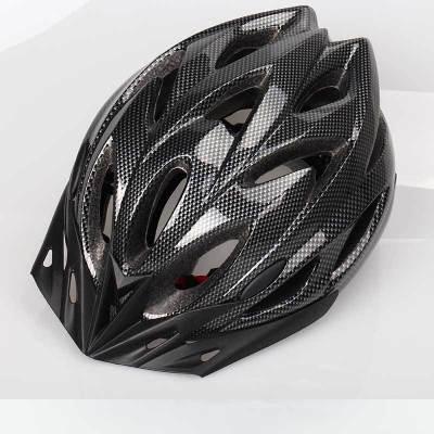 China Safety Sport Adult Cycle Helmet With 18 Air Cooling Vents Heat Sealing for sale