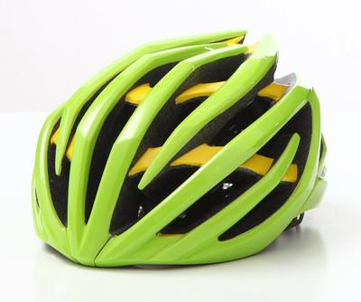 Chine Intègralement - casques de recyclage moulés de route superbe de la lumière MTB pour des femmes 54-63CM à vendre