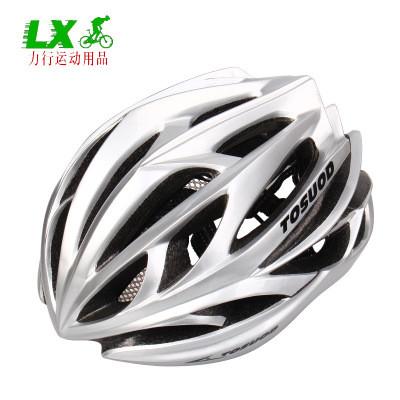 China Integrally - Molded Super Light MTB Bike Helmet For Men / Women for sale