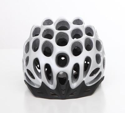 China Cascos del camino de la decoración de las lentejuelas/casco de ciclo de la bicicleta del deporte para el adulto en venta