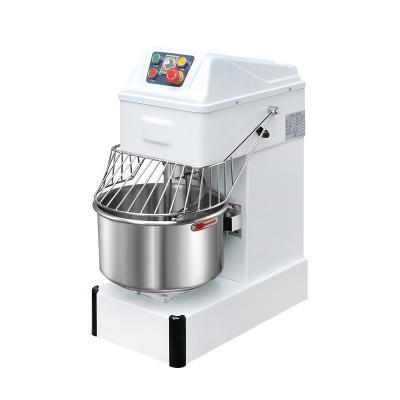 China Double Speed Double Motion Hot Sale Bread Dough Vertical Food Mixer Bakery Dough Mixing Machine Flour Mixing Machine for Bread for sale