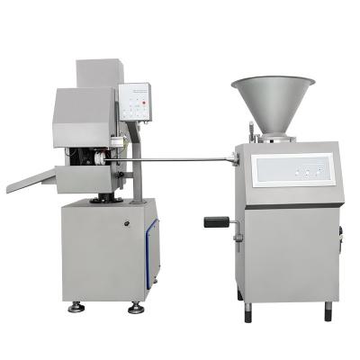 China Hotels Commercial Sausage Stuffer Machine Meat Sausage Maker Stuffer Electric Sausage Making Machine for sale