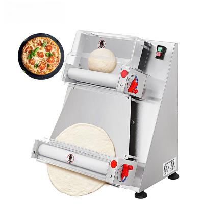 China Bakery Commercial Pizza Dough Sheeter Machine Pizza Dough Mouder Former Pizza Roller Sheeter Flattener Flatener Machine for sale