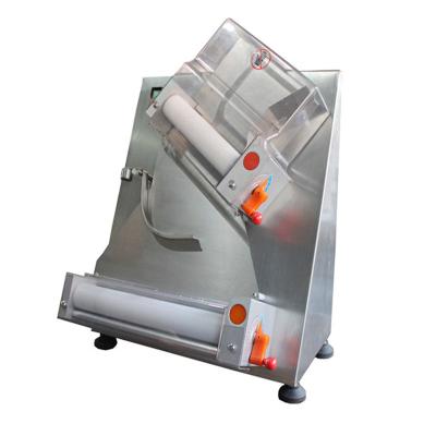 China Bakery Industrial High speed pizza dough sheeter pizza dough press roller pizza dough machine for sale