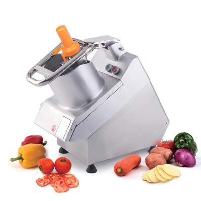 China High Efficiency Easy Operate Electric Onion Cutting Machine Industrial Stainless Steel Blade Vegetable Cube Cutter Machine for sale