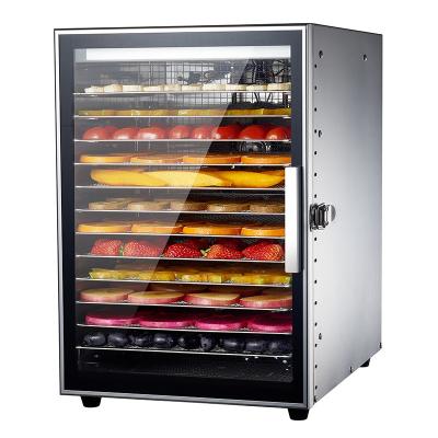 China Farms Commercial Chicken Beef Food Dehydrator Machine for Pet Fruit Vegetable Industrial Onion Dryer Cabinet Food Dryer for sale