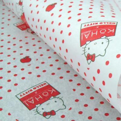 China Recycled T-shirts Custom T-shirt Fabric T-shirt Materials Logo Printed Tissue Paper Printing for sale