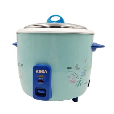 China Trendy Rice Cooker Fashion Kitchen Appliances New 1.8L 2L 5L Mini Drum Shape Automatic Rice Cookers Electric for sale