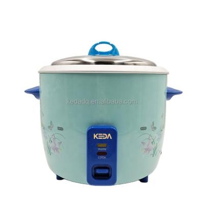 China Fashionable High Quality Shape 1.8 Liter 2L 5L Mini Drum Electric Mini Drum Factory Price OEM Factory Automatic Rice Cookers for sale