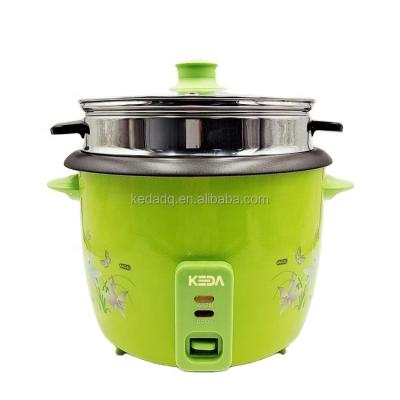 China High Quality OEM Fashionable Price Factory Price 1.8 Liter Rice Cooker 2L 5L Household Mini Drum Type Electric Rice Cookers for sale