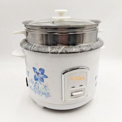 China High Redemption 1.8L Liter 2L 5L Kitchen Appliances Cylinder Fashionable Mini Electric Rice Cooker Automatic Rice Cookers for sale