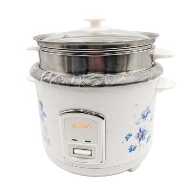 China Direct Selling 2L 5L Fashionable Mini Cylinder Factory Factory Rice Cooker Automatic Rice Cookers Electric for sale