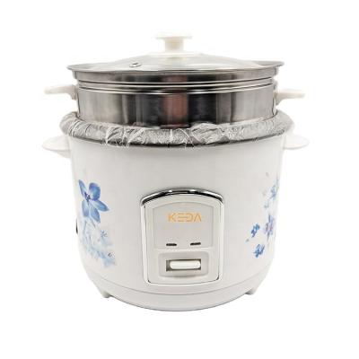 China OEM 5L Fashionable Mini Cylinder Hot Selling Rice Cooker Automatic Rice Cookers Electric for sale