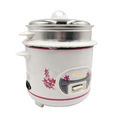 China OEM 5L Fashionable Mini Cylinder Hot Selling Rice Cooker Automatic Rice Cookers Electric for sale