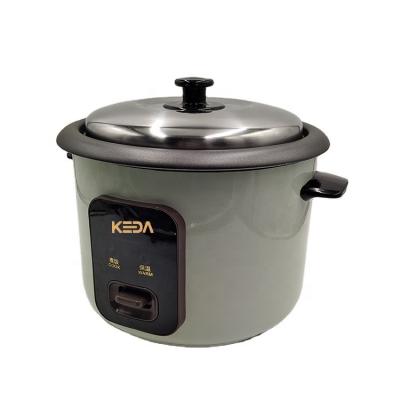 China New 1.5L 1.8L 2.2L 2.8L Automatic Electric Cylinder Rice Cooker Fashionable Hot Selling Upright Rice Cooker for sale