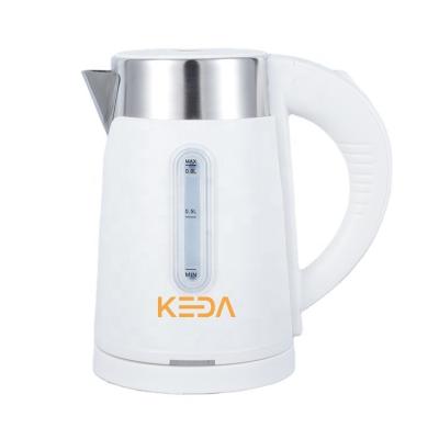 China 360 Degree Low Rotation OEM 0.8L 800ml Mini Electric Kettle Hot Portable Travel For Household Dorm Hotel for sale