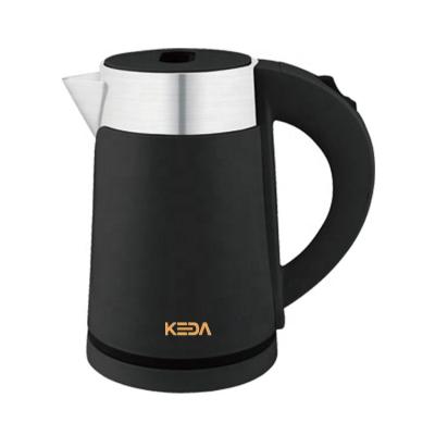 China 360 Degree Rotation Base Factory Selling 0.8L 800ML Stainless Steel Travel Electric Kettle for sale