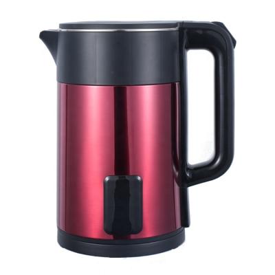 China 360 Rotation Boiler Low Temperature Control Stainless Steel Tea Water Heater Wholesale Price 1.8L Electric Kettle for sale