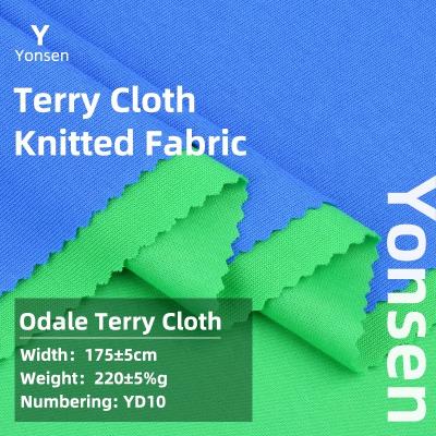 China Odale breathable terry towel for sale