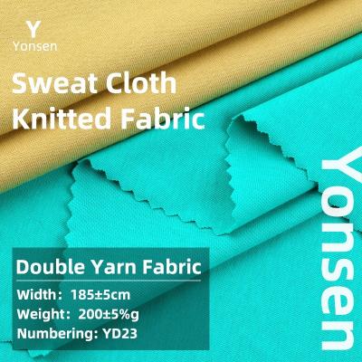 China Chemical-resistant double yarn fabric for sale