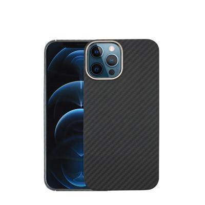 China Shockproof PC+TPU 100% Aramid Pure Fiber Full Protective Armor Mobile Phone Case For iPhone Motorola Samsung Huawei Xiaomi Redmi for sale