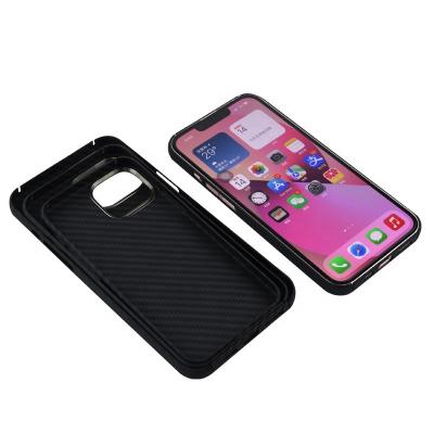 China Wholesale shockproof aramid real fiber 100% pure low cost low cost low cost factory sale items best phone case for iphone13 mini pro for sale