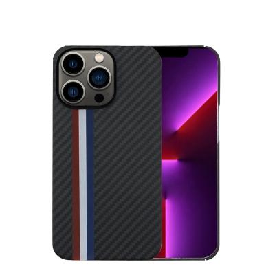 China Shockproof Aramid Carbon Fiber Cell Phone Case Kevlars Material For iPhone 12 mini/pro/max Huawei Xiaomi Samsung Redmi Oppo VIVO 13 for sale