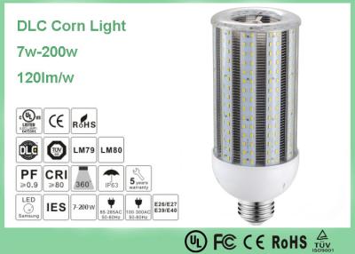 China Eco - Friendly LED HID Replacement Bulbs 5000K 14400 LM Fin Aluminum Heatsink for sale