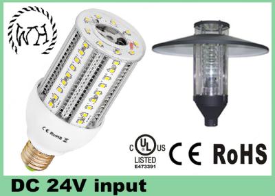 China High Power Efficiency E27 LED Corn Bulb PF 0.9 For Grocery Stores / Shopping Malls for sale