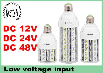 China E39 / E40/E27 conduziu o bulbo do milho do diodo emissor de luz da ampola IP64 24V do milho 5 anos de garantia à venda