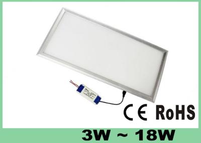 China Smd 2835 Rechthoek LEIDENE Comité Lichten Hoge Helderheid met Geïsoleerde Driver300 × 1200mm Te koop