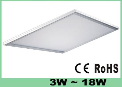 China Poder más elevado interior delgado cuadrado del vatio 60W de la iluminación 36 de la luz del panel de techo de 600×600 LED en venta