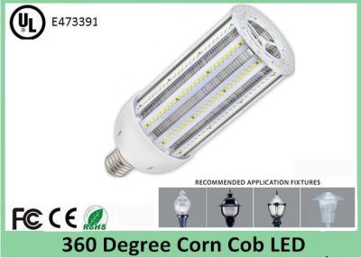 China 360 Degree High Power Led Corn Cob Light Bulbs High Bay Lighting 80W 4000K for sale