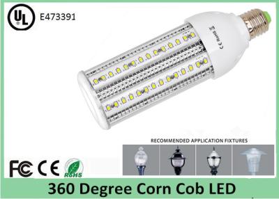 China E26 D64mm 18W 3000K Corn Cob Led Light Bulbs Retrofit Lamp 1980LM 5 Years Warranty for sale