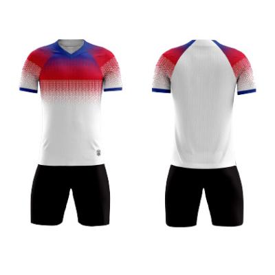 China Shirts & Men's Sports Tank Tops Summer Outdoor Sports Soccer Match Manufacturers Customs Agents Training Quick-Drying Sweat-Wicking Sunscreen for sale