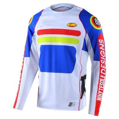 China Clothing Man Bicycle Enduro Motocross Tank Top Maillot Hombre Mtb Jersey Breathable Recycling Inclined Bike Cycling Shirt for sale