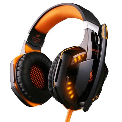 China Headband Hot Products Top 20 Audifonos Gamer Gaming Headphones With Microphone PC Stereo Gamer PS4 Headset Wired Noise Cancellation for sale