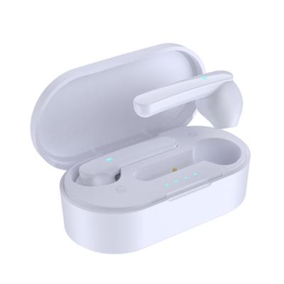 China New Product Perfect Sound Hot Sale Q9 Waterproof Earphone TWS Earphones Wireless Noise Canceling In-ear BT5.0 Touch Control Wireless Earbuds for sale