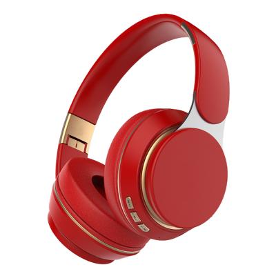 China High Quality Headband Custom Humanized Folding Design Wireless Earphone Headset Waterproof IPX7 BT 5.0 Music for sale