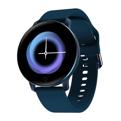 China Multifunctional Wifi Smart Watch X9 1.3 Inch Heart Rate Sleep Measurement Smartwatch Health Fitness Tracker Wristband Sports Watch for sale