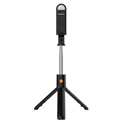 China Factory Supply Selfie Stick Tripod Light Fill Tripod Flexible High Quality Selfie Stick Foldable Remote Control Foldable Remote Control k10s Rotatable for sale