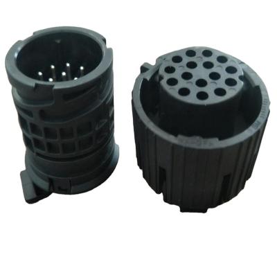 China Similar Automobile Tyco 3-1719887-1 Connector For CYLINDER HEAD Wiring Assembly for sale