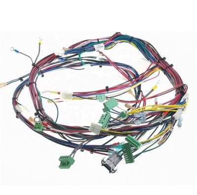 China Automotive Wire Harness IATF16949 GPS Cable Assembly Auto OEM or ODM Accept For Vehicle In Aftermarket WHMA/IPC620 Customized Edgarcn for sale