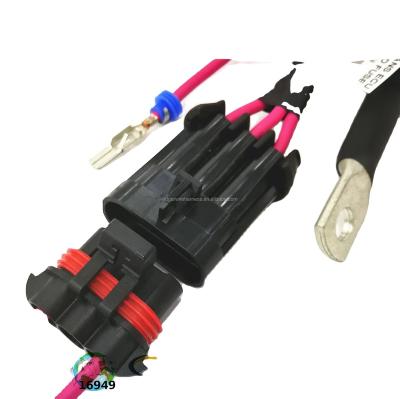 China Electronic Battery Wire Harness For Automotive for sale