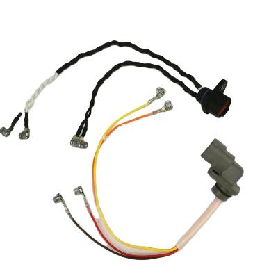 China Heat Resistant Motorcycle Engine Wiring Harness For Automotive for sale