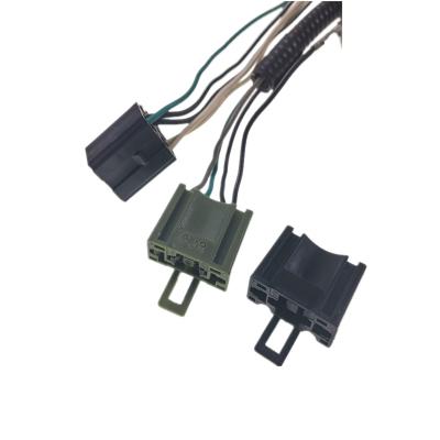 China Automobile Delta 96526 Connector For Switch Wire Harness Used For Seat Switches: Plunger Switches Model 6440 for sale