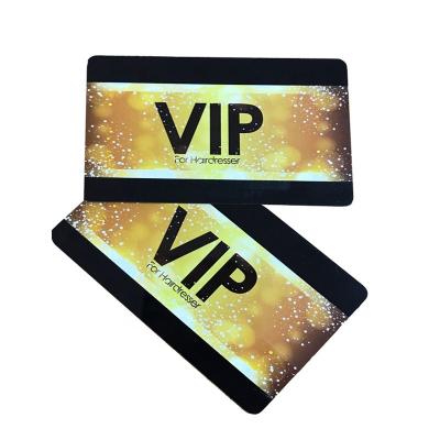 China Hot Selling PVC Customized Printing Plastic PVC Membership VIP Business Card for sale