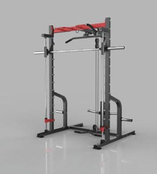 China High Performance Smith Weightlifting Machine for sale