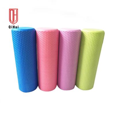 China Physical Therapy Massage Foam Roller , Colored Spiky Ball Massage Roller for sale