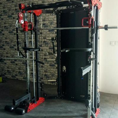 China Gym / Home Weightlifting Equipment , Large Sports Full Body Trainer Machine for sale